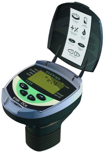 Galcon 61042 DC-4 4-Station Battery Operated Controller