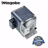 Mogobe RLC-049 Compatible Projector Lamp with Housing for VIEWSONIC PJD6241 PJD6381 PJD6531W Projectors