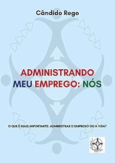 Livro Administrando meu emprego: Nós