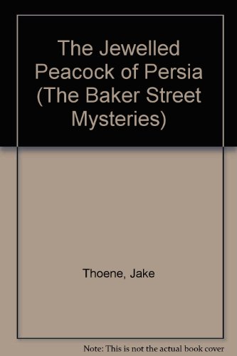 The Jewelled Peacock of Persia