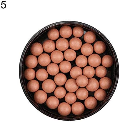 Connoworld Blush Ball Face Foundation Shading Powder Bronzer Eye Shadow Contour Cosmetics