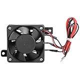 Constant Temperature PTC Electric Fan Heater for Car Small Space Heating Incubator(12V 150W)