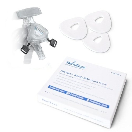 Cloth CPAP Mask Liners K9NL LARGE NASAL fits most Respironics Masks