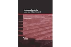 Unlocking Estates in Land and Future Interests (Coursebook)