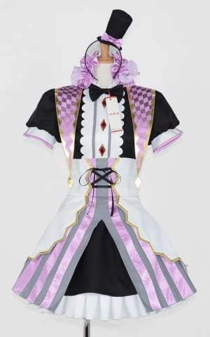 Amazon Mマス 水嶋咲 St Rting Line 髪飾り付き パニエ コスプレ衣装 ウィッグ 靴別売り コスチューム 変身 仮装 ステージ服 舞台 ハロウィン クリスマス コスプレ 仮装 通販