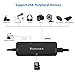 USB C to HDMI Cable,Charging Power PD,4K 60Hz, Dex Station Cord for Samsung Galaxy S10/S9/S8 Plus,Note 10/9/8,MacBook Pro 2018,Surface Pro 7,Nintendo Switch Dock Adapter,Type c TV HDMI,Charge,USB,TF