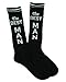 Forum Novelties Bachelor-Socks-Best Man Bachelor Party The Best Man Socks