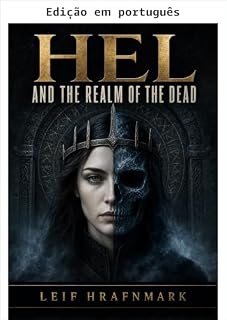Livro Hel e o reino dos mortos - A deusa de Helheim e o submundo nórdico que ela governa (Biblioteca de mitologia nórdica Livro 11)