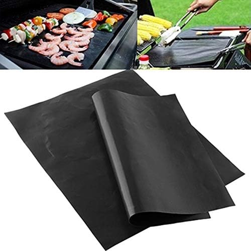 再利用可能なポータブルbbqグリルマット クッキングクランプ屋外ピクニックキッチンツールグリルの表面にマットを置き マットの上に直接食べ物を置きます B0dx5wz1 1 358円 人気海外一番 100 品質保証 全品送料無料 即日出荷 Sale開催中