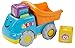 Fisher-Price Laugh & Learn First Words Fill & Dump Truck