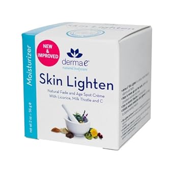derma e lightening cream