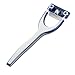 Remington King of Shaves Azor 5 Blade Manual Men's Razor with 3 Cartridges