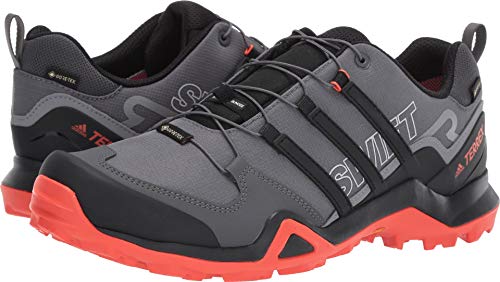 adidas Men's G28410 Terrex Swift R2 Gore-Tex Hiking Shoe, Grey