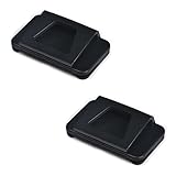 (2 Pack) VKO Eyecup/Viewfinder DK-5 Eyepiece Cap Replacement for Nikon D5600 D5500 D5300 D5200 D5100 D3500 D3400 D3300 D3200 D3100 D7200 D7100 D7000 D610 D600 DSLR Cameras