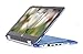 iPearl mCover Hard Shell Case for 11.6-inch HP Stream X360 11-p0xx Series Convertible laptops (NOT Fitting HP Stream 11-Dxxx or x360 310 G2 Series) (Blue)