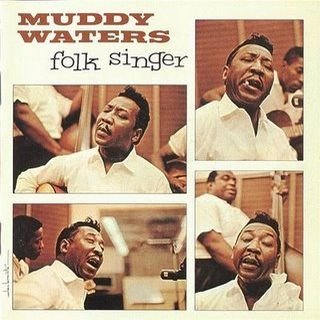Album Art for Folk Singer by Muddy Waters