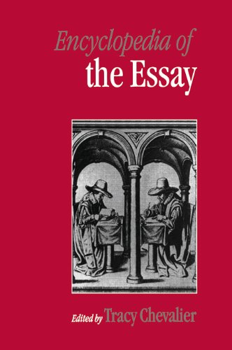 Encyclopedia of the Essay by Routledge