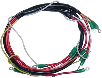 Amazon.com: Complete Tractor 1100-0532HN Alternator Wiring Harness (for