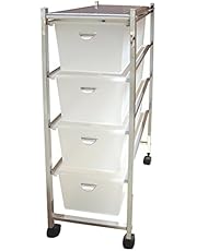 Amazon.es: Carritos de baño: Hogar y cocina