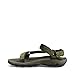 Teva Men's Hurricane XLT Sandal,Wavy Trail/Olive,11 M US
