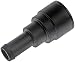Dorman 800-409 Heater Hose Connector primary