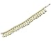 Belly Dance Indian Chain Anklet Silver / Gold Adjustable with Jingling Bells Foot Jewelry Fashion Jewelry Gold