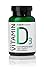 PurePharma D3: COCONUT FORMULA (1 Bottle (1 Month Supply))