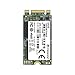 Transcend 64GB MTS400S M.2 2242 SATA III SSD, Internal Solid State Drive, Compatible with Laptop & PC Desktop, B+M Key, Dram Cache, MLC - TS64GMTS400S