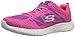 Skechers Sport Women's Burst Fashion Sneaker,Pink/Purple,8 M US
