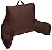 Brentwood Originals Brushed Twill Backrest, 2'2