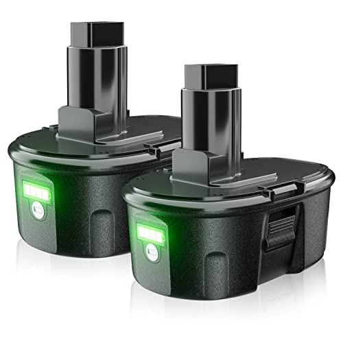 THISSENERGYSYSTEM THISS 2Pack Lithium-Ion DC9096 DC9098