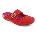 Vionic Womens Dr. weil With Orthaheel Technology Fiesta Wool Slipper