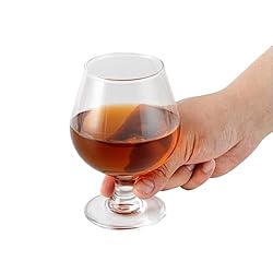 Restaurantware-Vetri 9 Ounce Brandy Snifters, 6