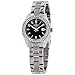 Caravelle New York Women's 43M113 Swarovski Crystal Stainless Steel Watch