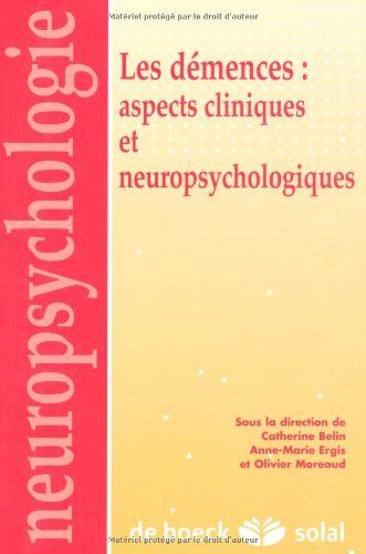 Actualités sur les démences