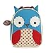 Skip Hop Zoo Kids Insulated Lunch Box, Otis Owl, Blue