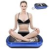 YANGLOU-Fitness Equipment Professional sports Vibration Power Plates, Whole Body Vibration Platform Exercise Machine, 99…