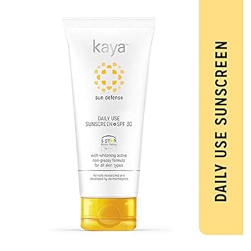 Kaya Clinic Daily Use Sunscreen SPF 30, 75ml