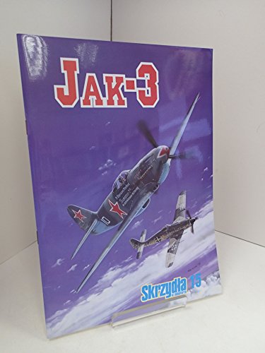 Jak-3; Skrzydla w Miniaturze 15