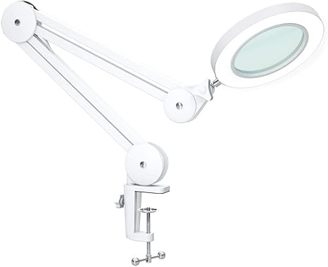 magnifying desk lamp amazon