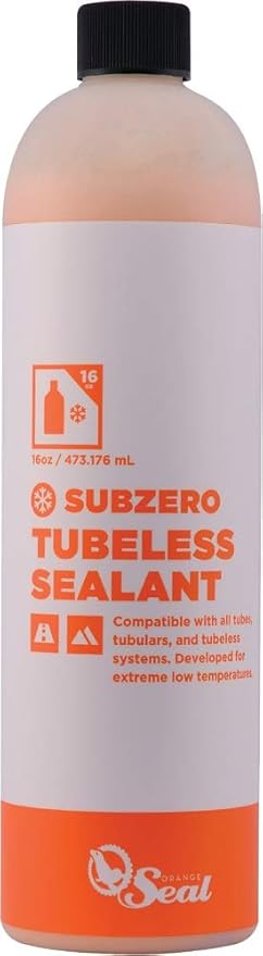 orange seal cycling