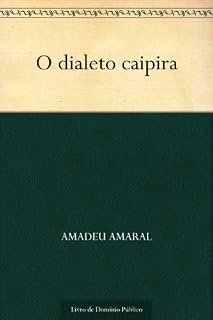 Livro O dialeto caipira