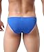 WINDAY Men Briefs Breathable Ice Silk Triangle Bikinis and Briefs D318