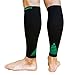 BAMS Plus Size Calf Compression Sleeve for Women & Men, Viscose from Bamboo Extra Wide Leg Support for Shin Splints, Leg Pain Relief and Support, Swelling, Travel