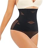 Nebility Tummy Control Thong Shapewear for Women