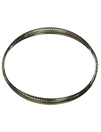 Olson Saw APG73105 1 4 por 0.025 por 105 pulgadas All Pro PGT Band 6 TPI hoja de sierra de gancho