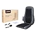Naipo Back Massage Seat Cushion with Heat for Chair, Deep Kneading Rolling and Vibrating - Full Back Massager for Home Office Car Use
