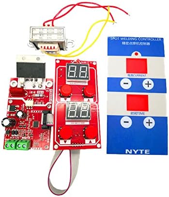 سعر Morelian NY-D04 Dual Displays Spot Welding Machine Transformer ...