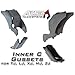 Artec Industries TJ3010 Gusset (Dana 30 Inner C s)