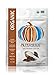 SuperSeedz Organic Pumpkin Seeds,Dark Chocolate & Sea Salt, 4 Ounce (Pack of 6)